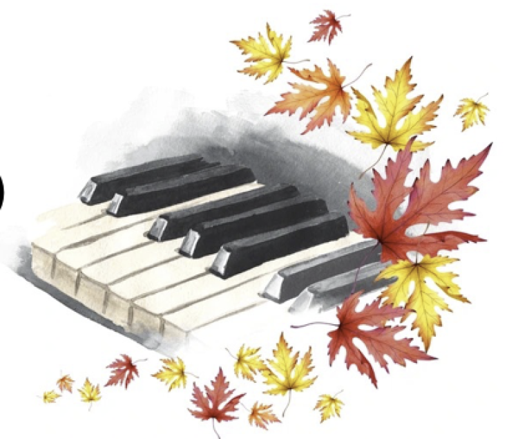 Carlisle Chamber Orchestra - Melody Fader, pianist